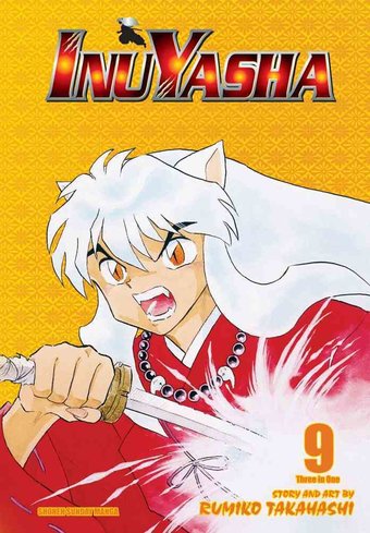 Inuyasha 9: The Lives of One's Companions /