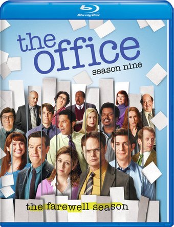 The Office - Season 9 (Blu-ray)