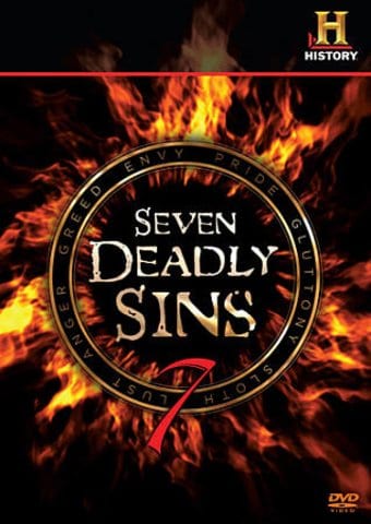 History Channel - Seven Deadly Sins (2-DVD)