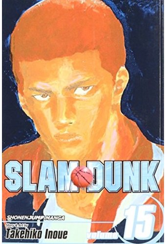 Slam Dunk 15: Shonen Jump Manga Edition