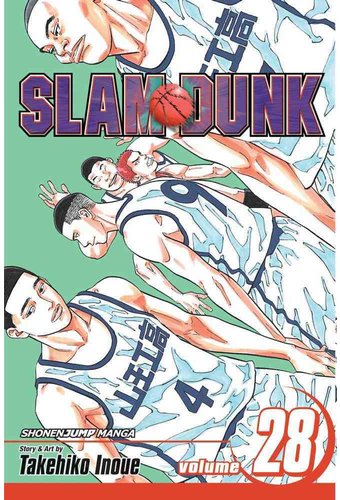 Slam Dunk 28: Two Years
