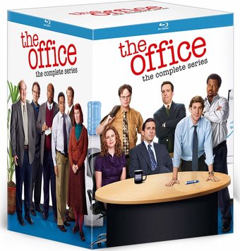 The Office (USA) - Complete Series (Blu-ray)