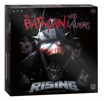 Batman - The Batman Who Laughs Rising -