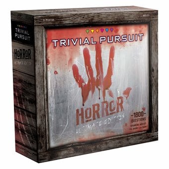 Horror Movie Trivial Pursuit - Ultimate Edition