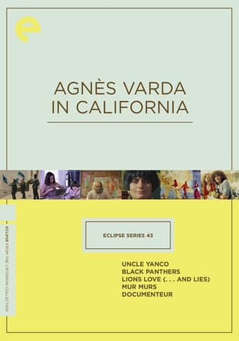 Agnès Varda in California: Eclipse Series 43