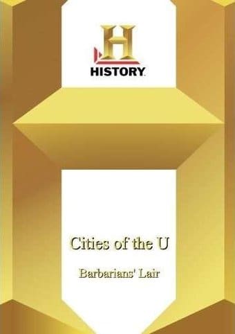 Cities of the Underworld: Barbarian's Lair