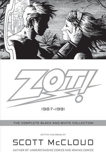 Zot!: The Complete Black-and-white Stories,