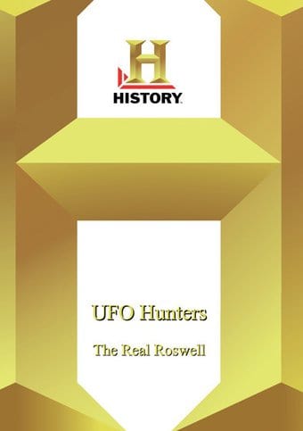 UFO Hunters: The Real Roswell