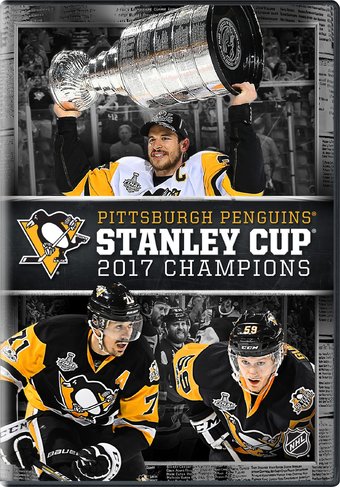 Hockey - NHL: 2017 Stanley Cup Champions -