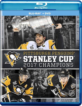 Hockey - NHL: 2017 Stanley Cup Champions -