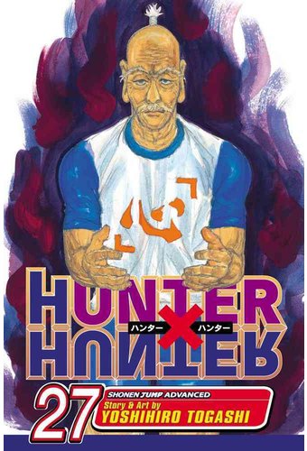 Hunter X Hunter 27: Shoen Jump Advanced Manga