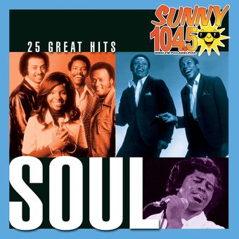 WSNI Sunny 104.5FM - Motown, Soul & Rock 'N Roll: