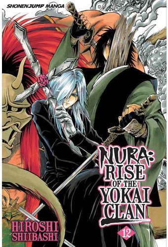 Nura 12: Rise of the Yokai Clan