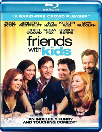 Friends with Kids (Blu-ray)