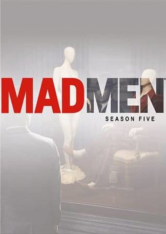 Mad Men - Season 5 (4-DVD)