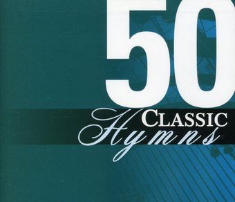50 Classic Hymns (3-CD)