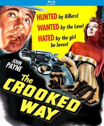 The Crooked Way (Blu-ray)