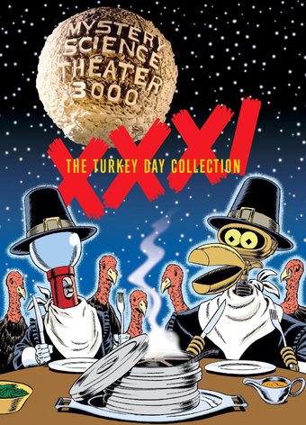Mystery Science Theater 3000 Collection - Volume