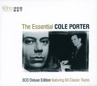 Essential Cole Porter (3-CD)