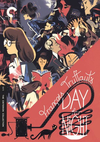 Day for Night (Criterion Collection) (2-DVD)