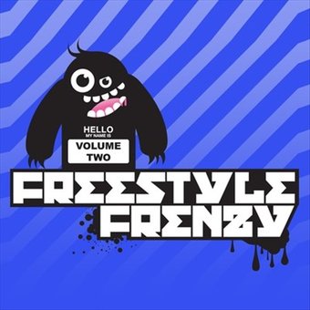 Freestyle Frenzy, Volume 2