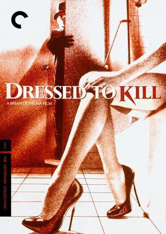 Dressed to Kill (Criterion Collection) (2-DVD)