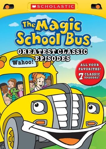 The Magic School Bus: Greatest Original Episodes