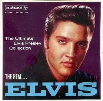 Real Elvis - The Ultimate Elvis Presley