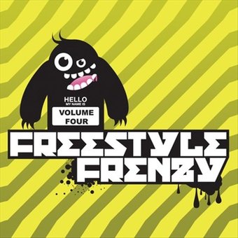 Freestyle Frenzy, Volume 4