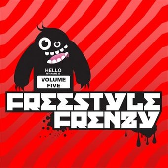 Freestyle Frenzy, Vol. 5