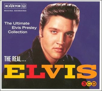 The Real... Elvis (3-CD)