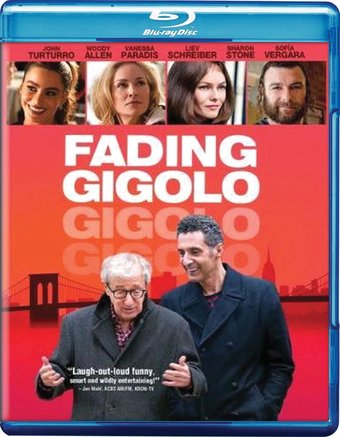 Fading Gigolo (Blu-ray)