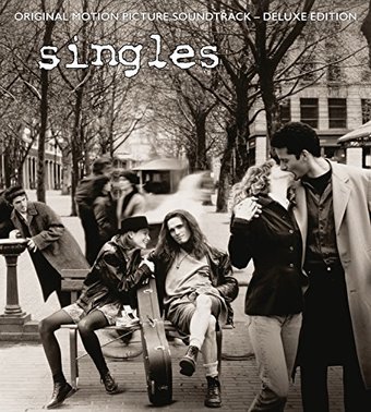Singles [Deluxe Edition] (2-CD)