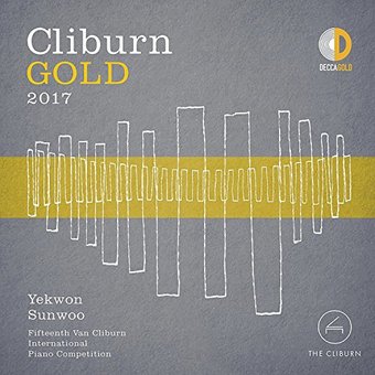 Cliburn Gold 2017 - 15th Van Cliburn