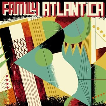 Family Atlantica [Digipak]