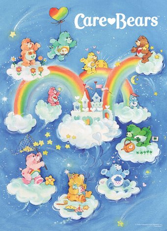 Care Bears - Care-A-Lot Puzzle (1000 Pieces) Care Bears - Care-A-Lot Puzzle (1000 Pieces)