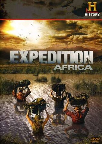 History Channel: Expedition Africa (3-DVD)