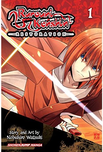 Rurouni Kenshin: Restoration 1