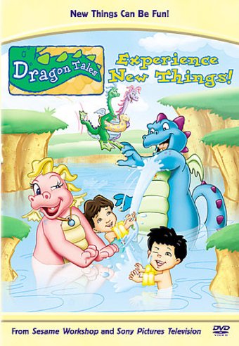 Dragon Tales - Experience New Things
