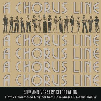 A Chorus Line (40th Anniversary Edition)