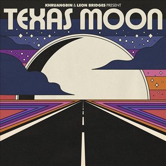 Texas Moon [EP] *