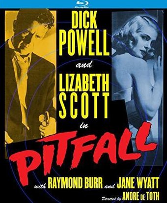 Pitfall (Blu-ray)