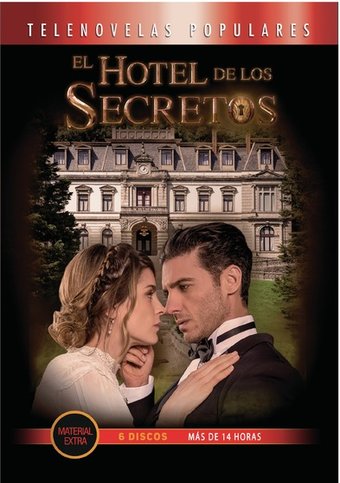 El Hotel De Los Secretos (6-Disc)