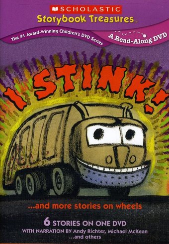 I Stink & More Stories On Wheels