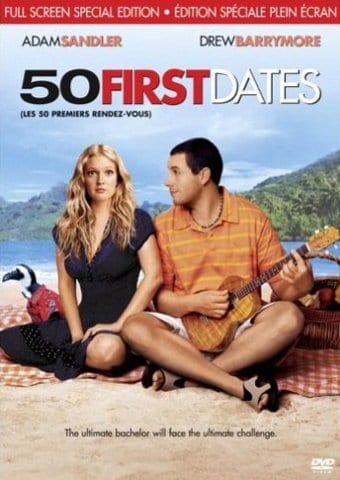 50 First Dates (Full Screen)