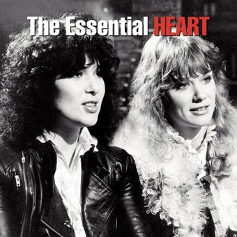 The Essential Heart (2-CD)