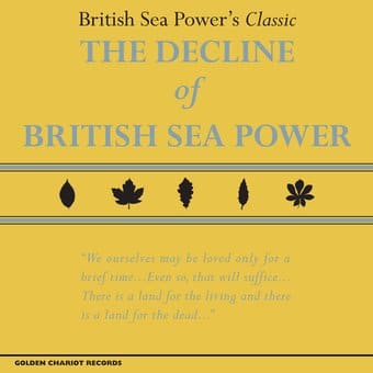 Decline of British Sea Power [Deluxe Edition]