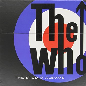 The Studio Albums (14-LP 180GV Boxset)