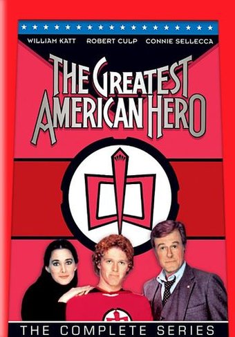The Greatest American Hero - Complete Series
