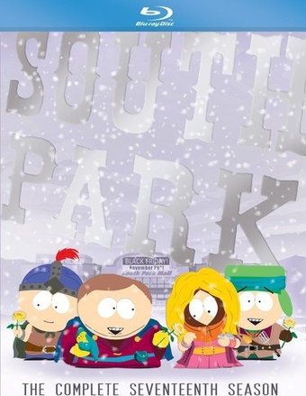 South Park - Complete Season 17 (Blu-ray)
